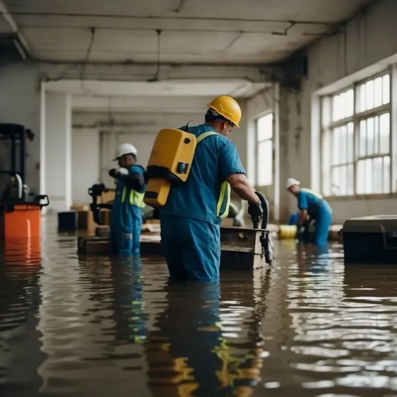 Emergency Water Extraction And Removal in Poydras, LA